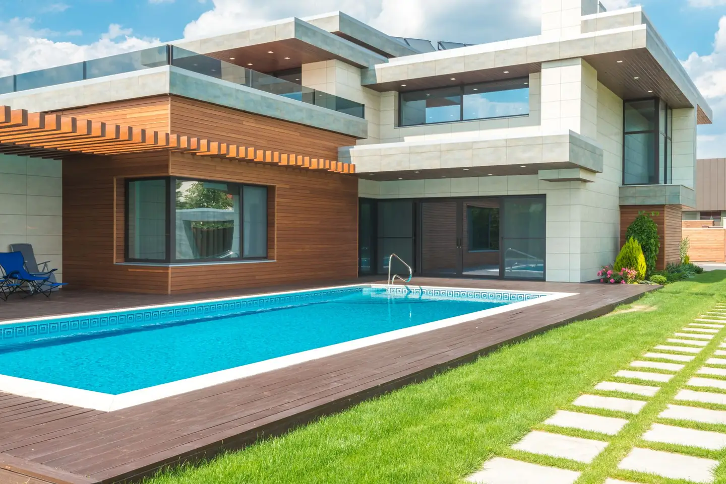 Swimming pool built in Wagga Wagga South, NSW